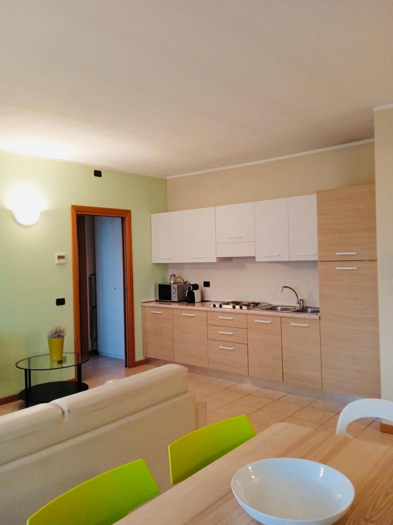 Residenza Villa Corno Alto Kültér fotó