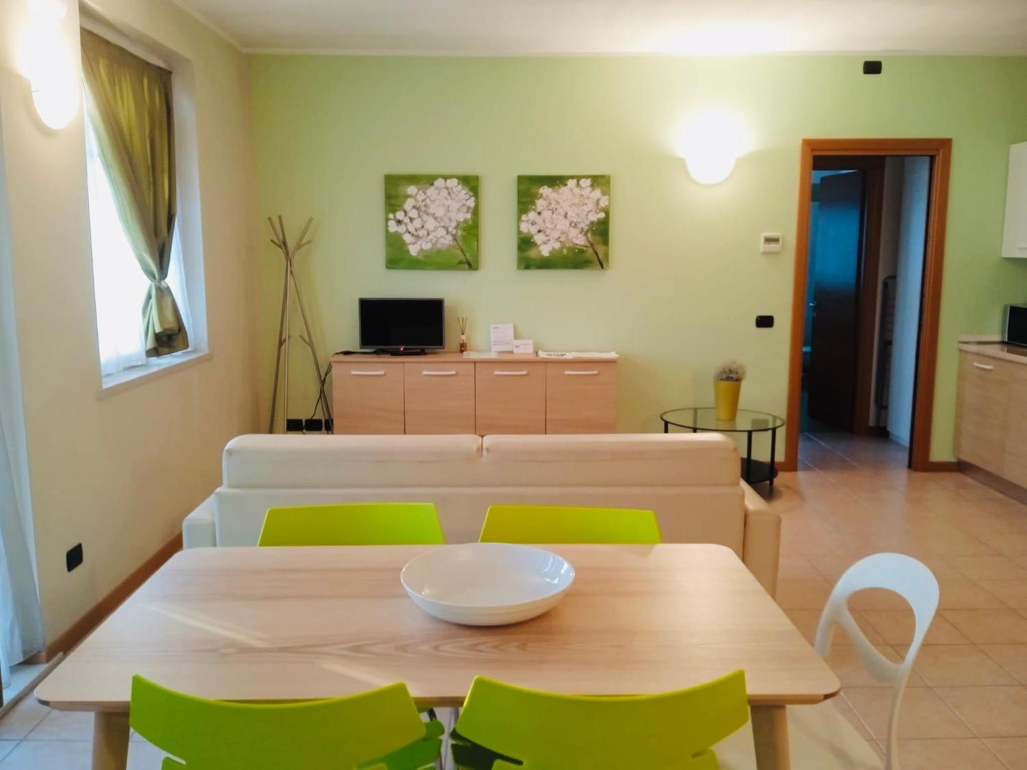 Residenza Villa Corno Alto Kültér fotó