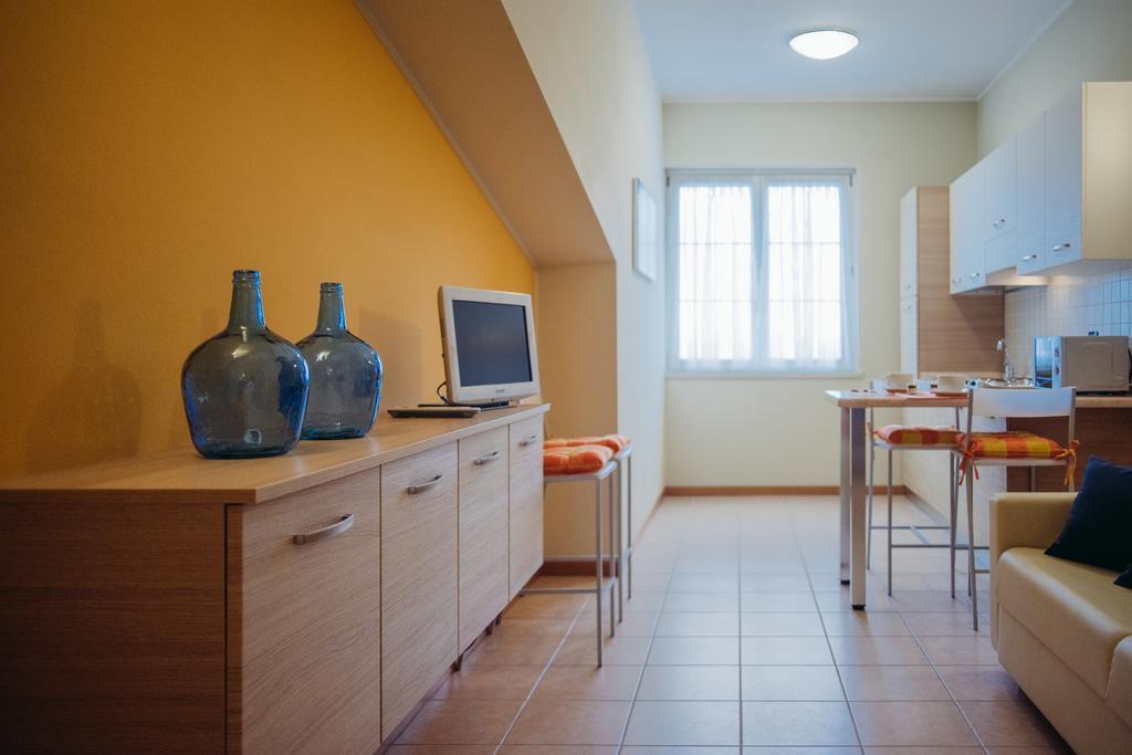 Residenza Villa Corno Alto Kültér fotó