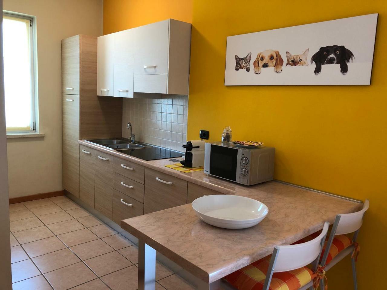 Residenza Villa Corno Alto Kültér fotó