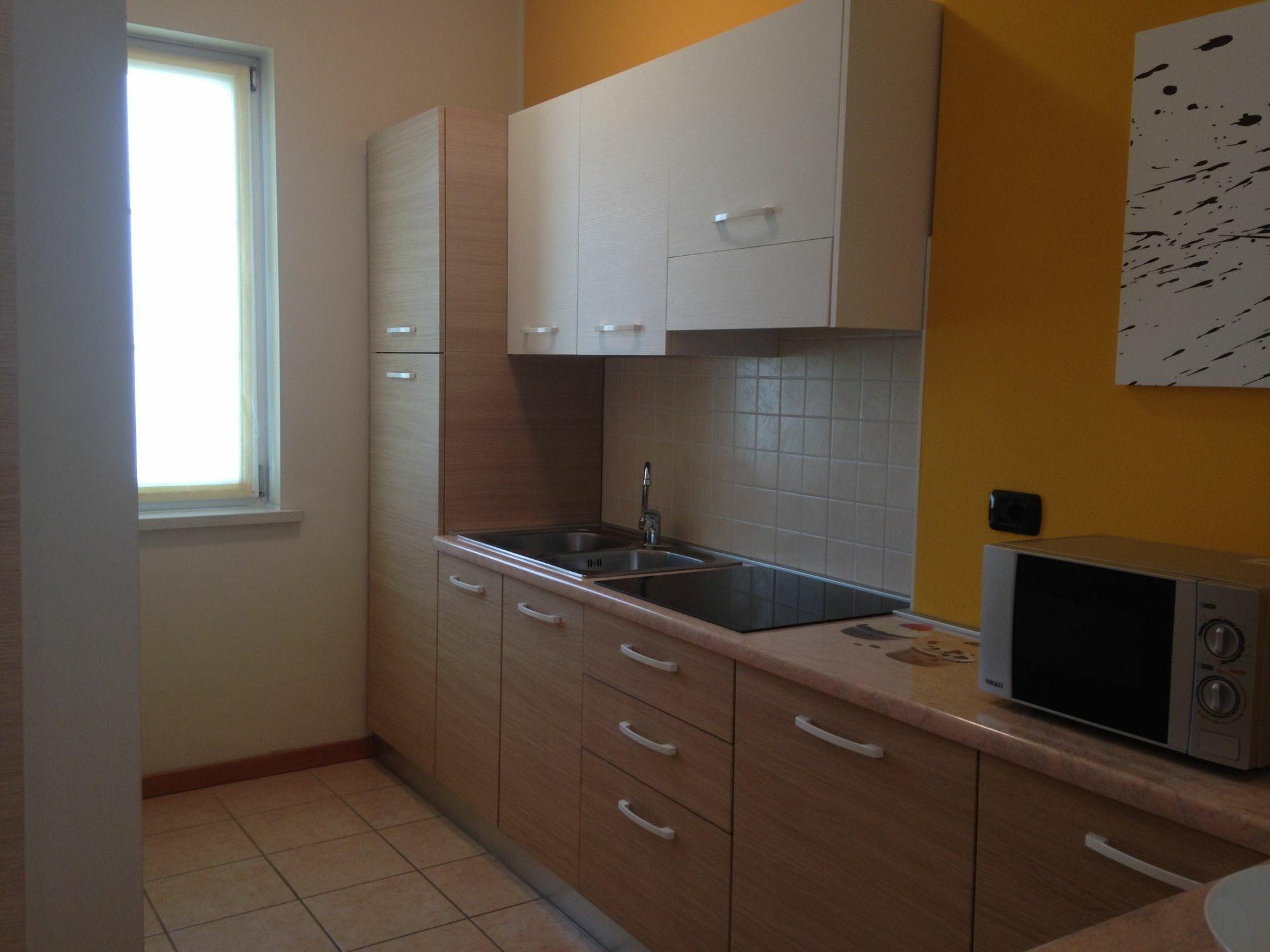 Residenza Villa Corno Alto Kültér fotó