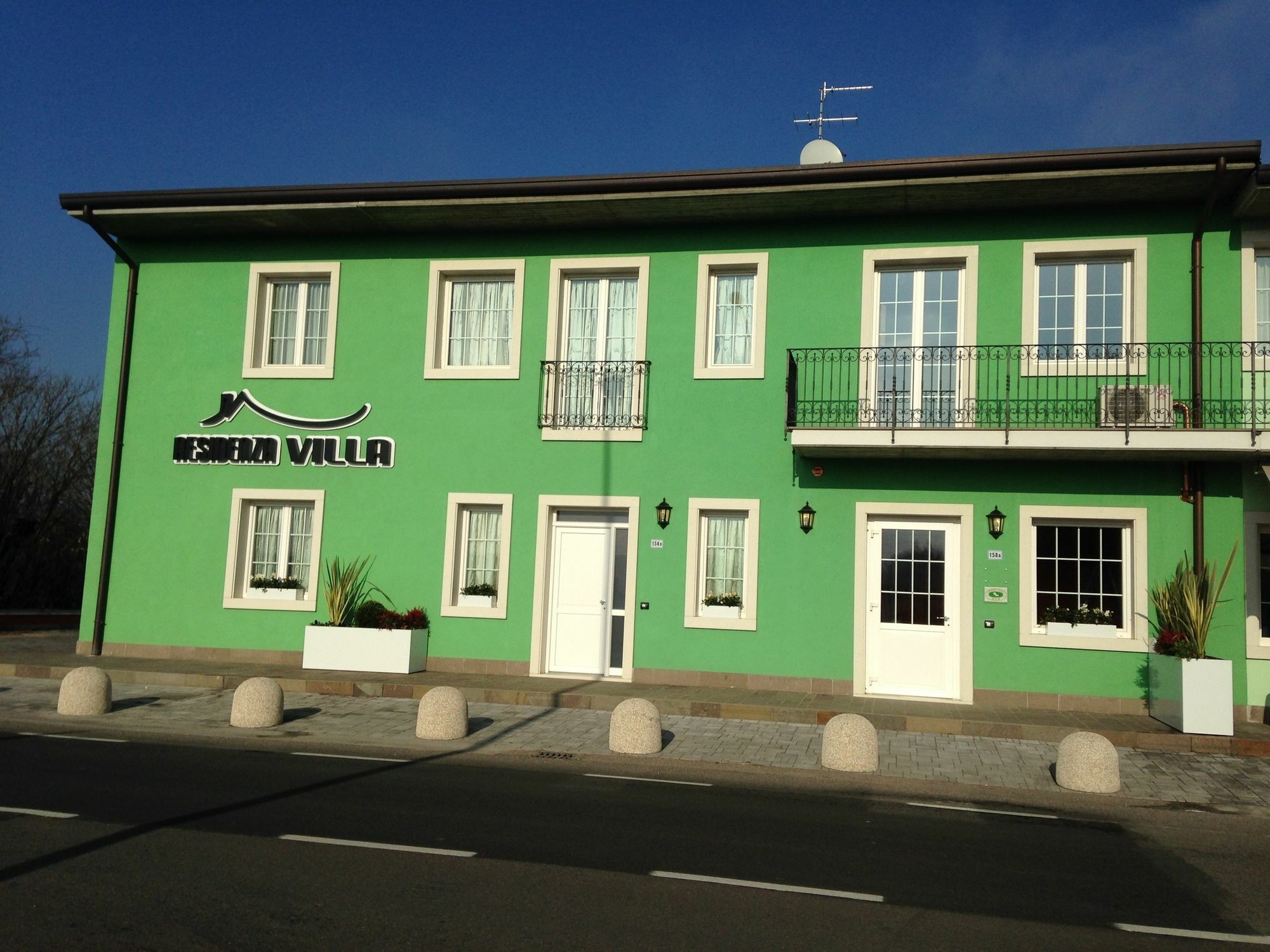 Residenza Villa Corno Alto Kültér fotó