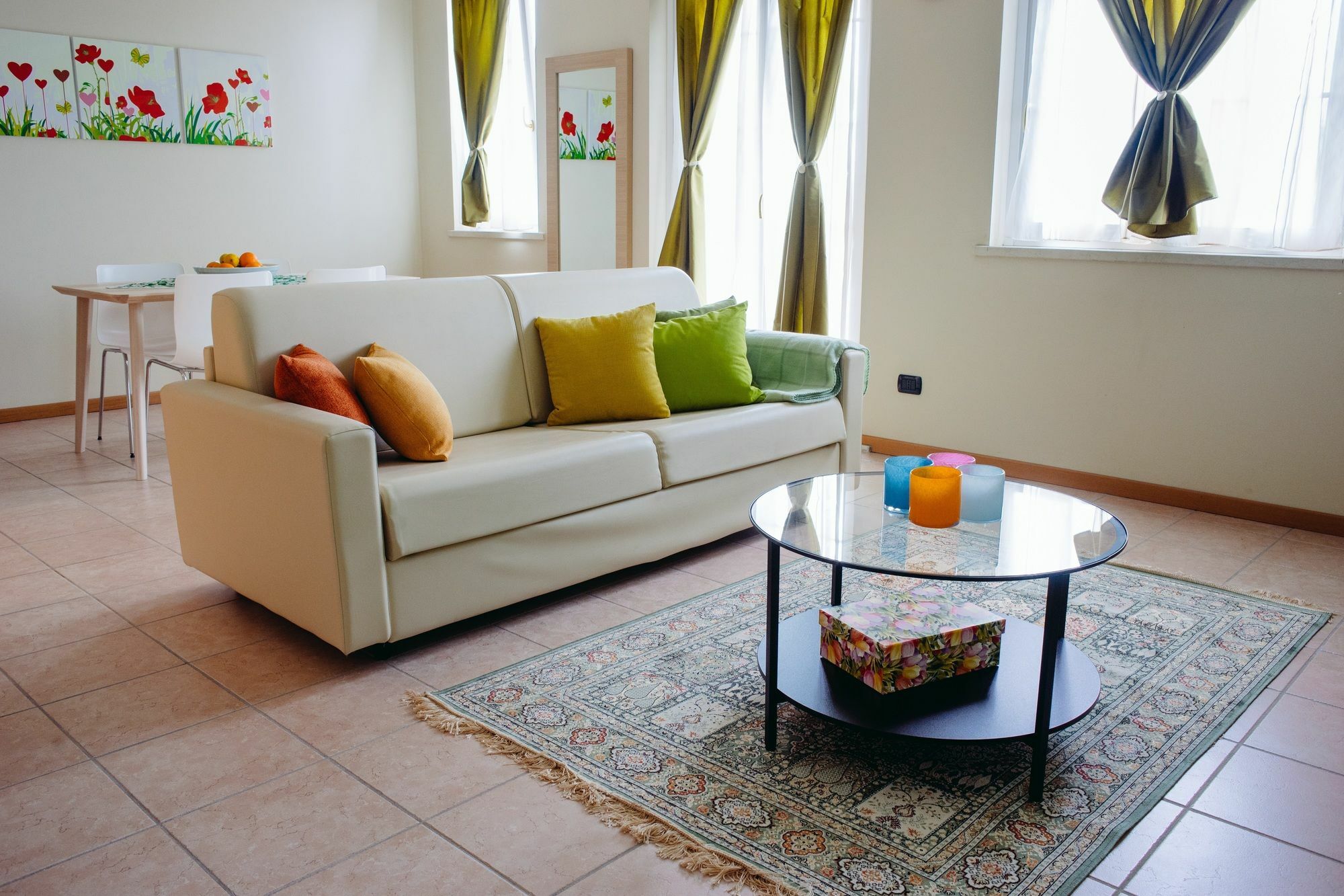 Residenza Villa Corno Alto Kültér fotó