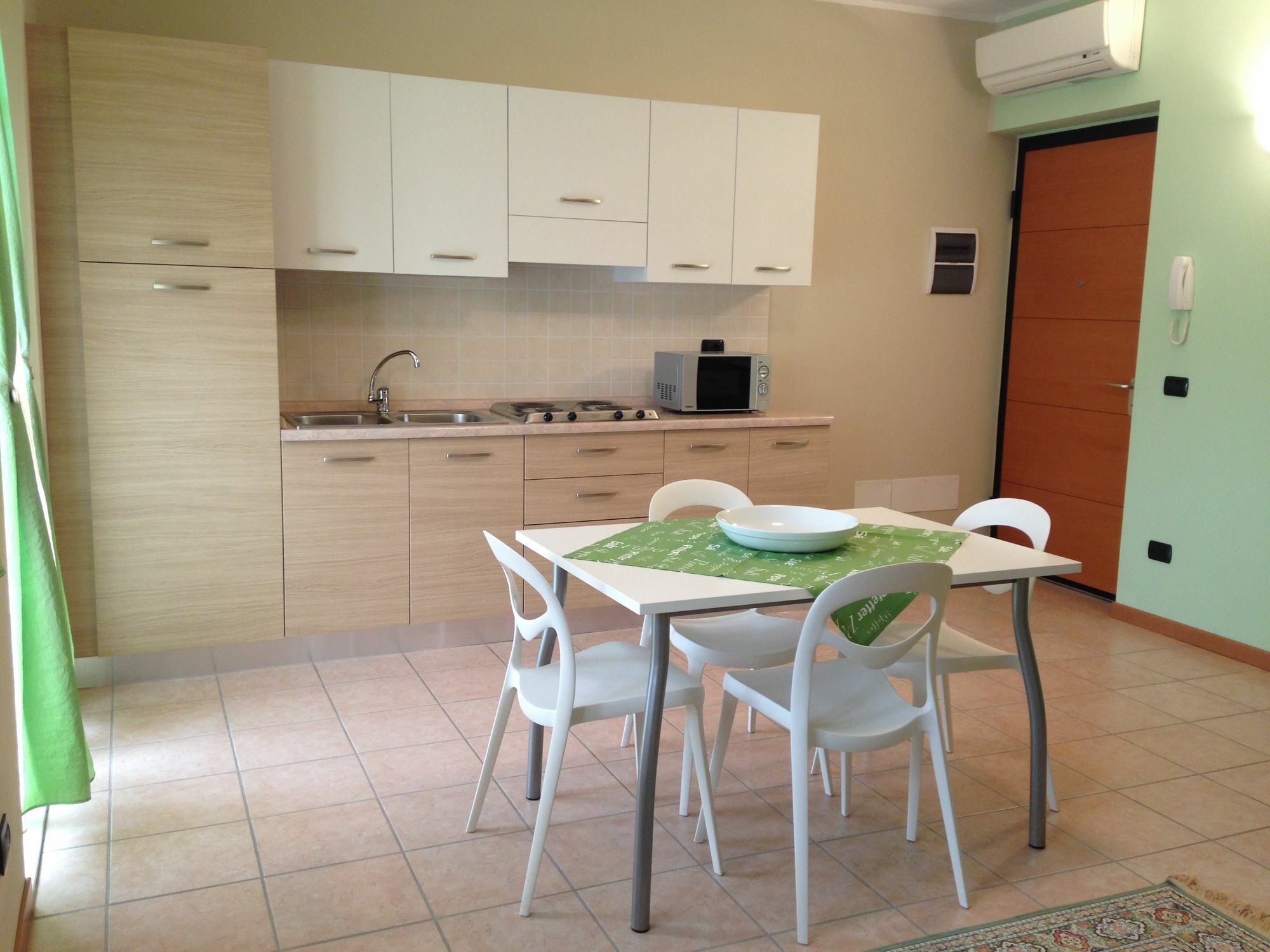 Residenza Villa Corno Alto Kültér fotó