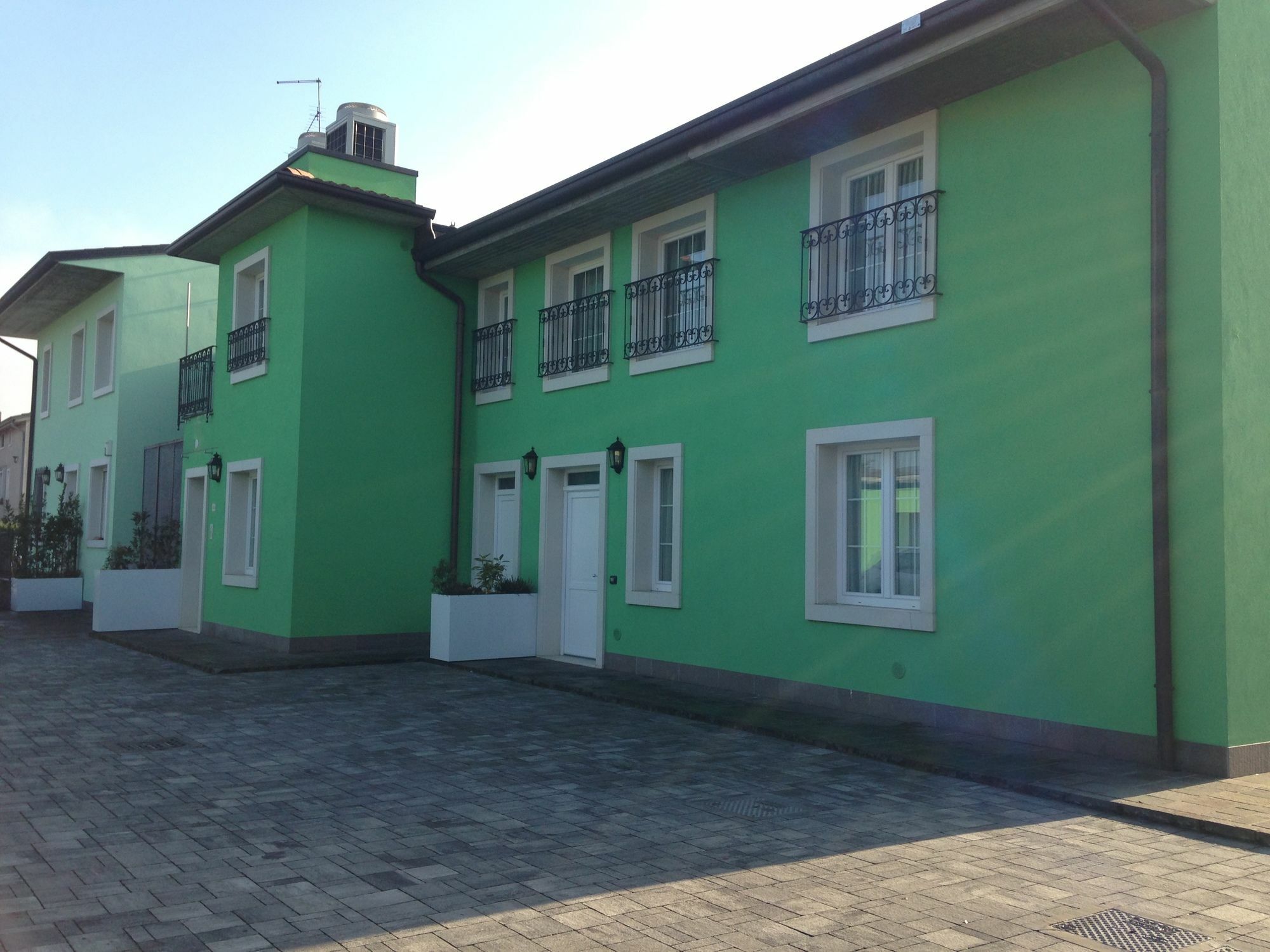 Residenza Villa Corno Alto Kültér fotó