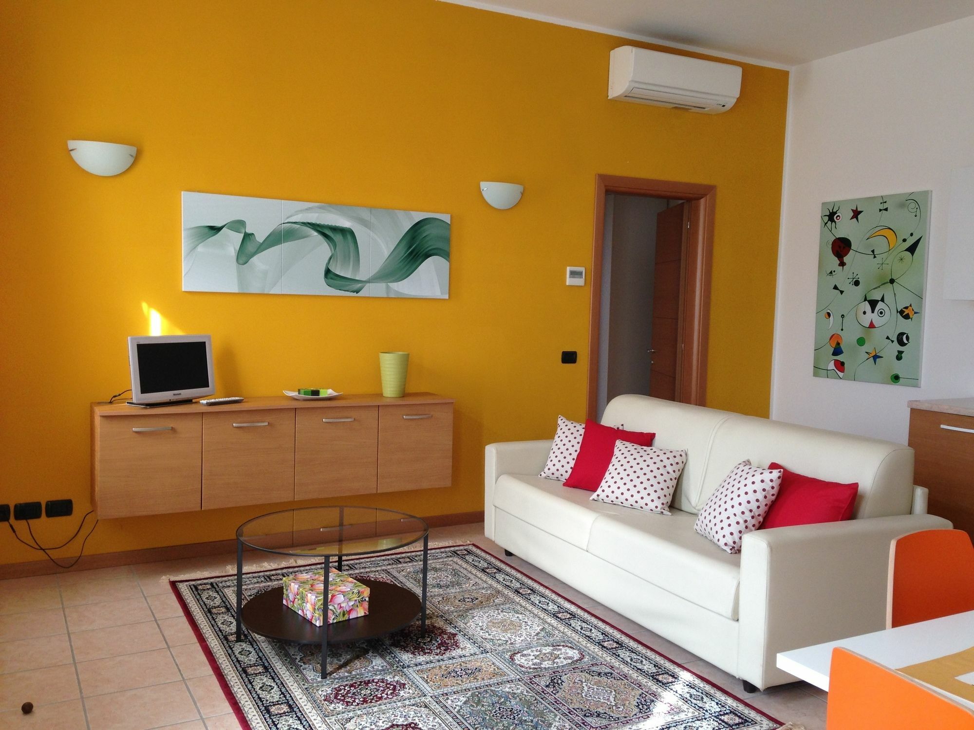 Residenza Villa Corno Alto Kültér fotó