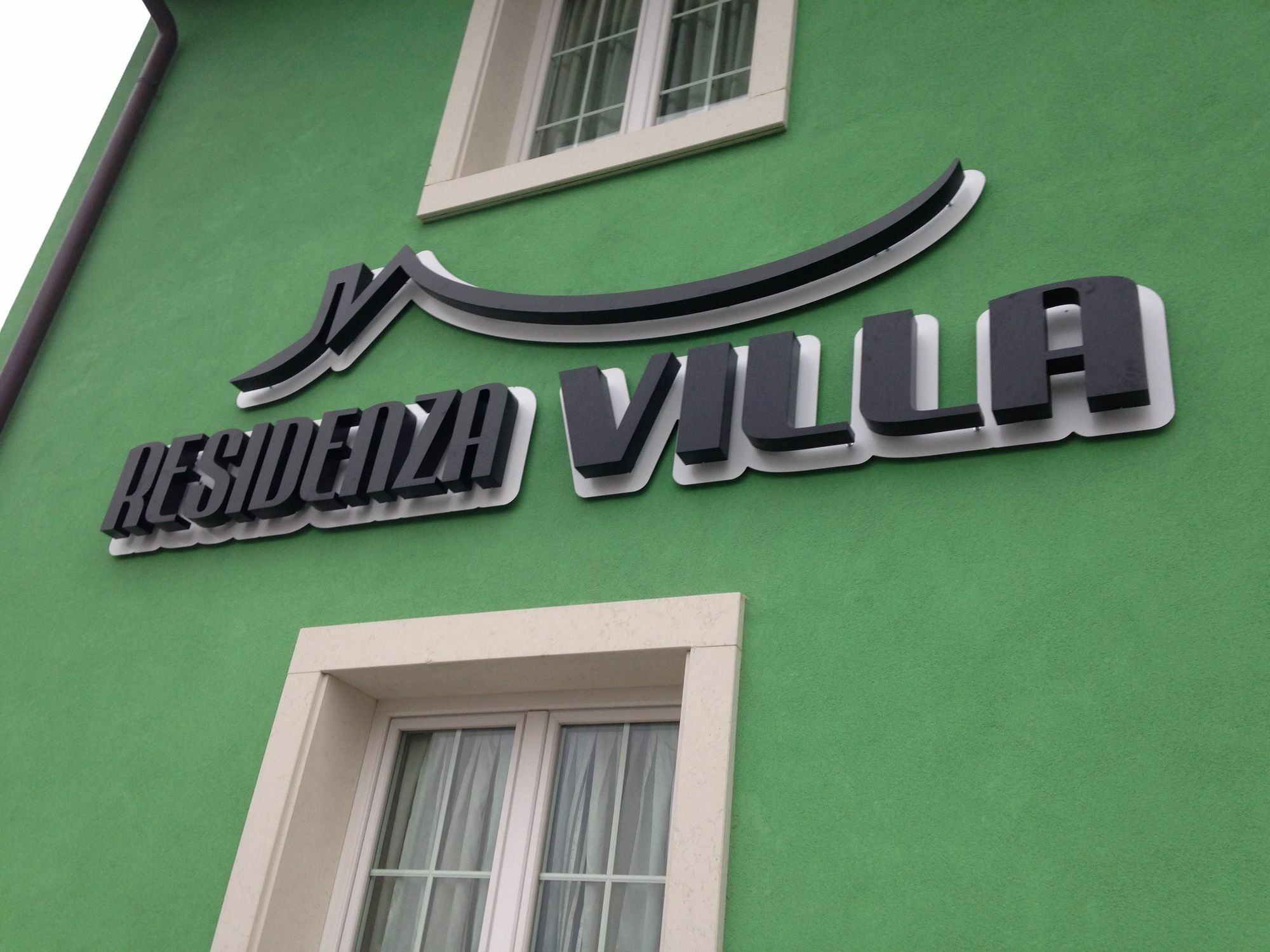 Residenza Villa Corno Alto Kültér fotó